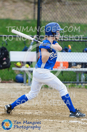 Auburn vs Southbridge Varsity Softball 2018-0133