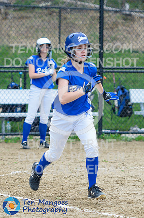 Auburn vs Southbridge Varsity Softball 2018-0136