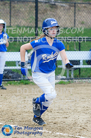 Auburn vs Southbridge Varsity Softball 2018-0137