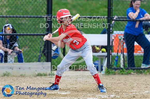 Auburn vs Southbridge Varsity Softball 2018-0143