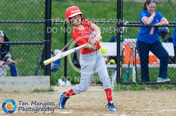 Auburn vs Southbridge Varsity Softball 2018-0144
