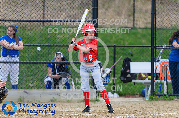 Auburn vs Southbridge Varsity Softball 2018-0148