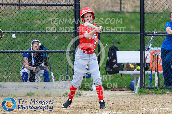 Auburn vs Southbridge Varsity Softball 2018-0149