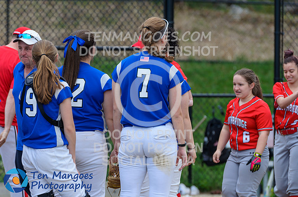 Auburn vs Southbridge Varsity Softball 2018-0153