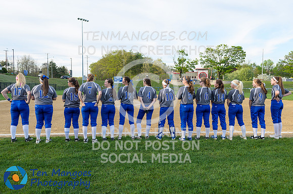 Auburn vs Doherty Varsity Softball 2018-0008