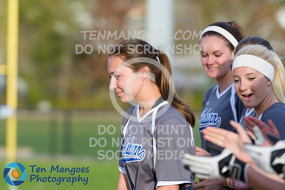 Auburn vs Doherty Varsity Softball 2018-0009
