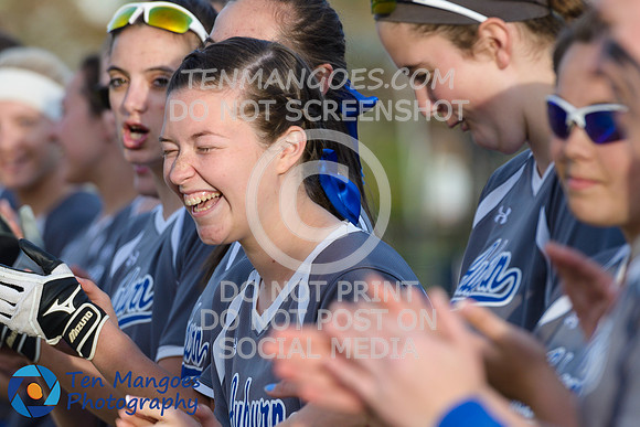 Auburn vs Doherty Varsity Softball 2018-0016