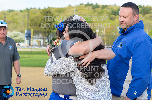 Auburn vs Doherty Varsity Softball 2018-0021