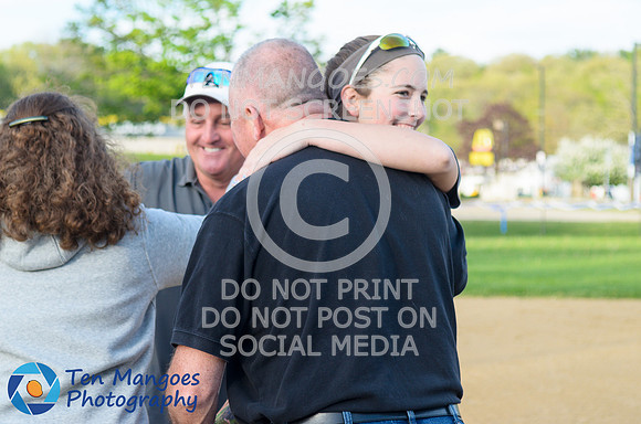 Auburn vs Doherty Varsity Softball 2018-0034