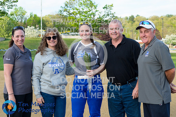 Auburn vs Doherty Varsity Softball 2018-0037