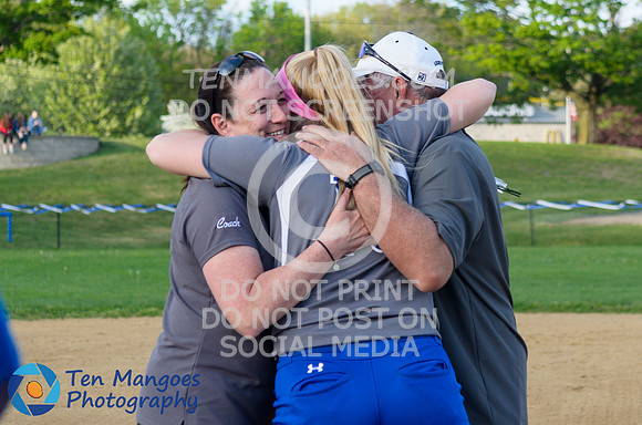 Auburn vs Doherty Varsity Softball 2018-0039