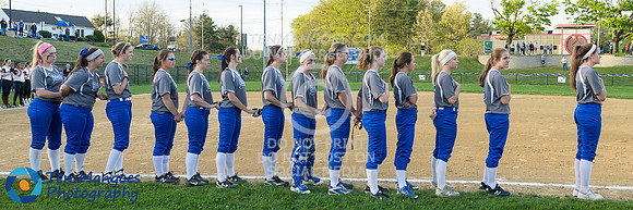 Auburn vs Doherty Varsity Softball 2018-0056