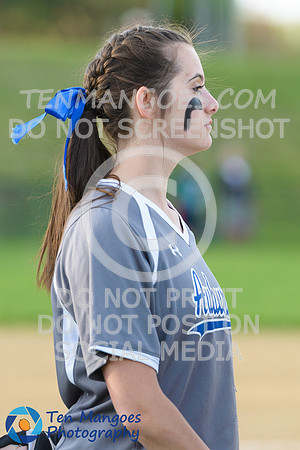 Auburn vs Doherty Varsity Softball 2018-0057