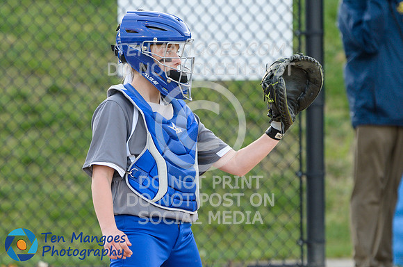 Auburn vs Doherty Varsity Softball 2018-0065