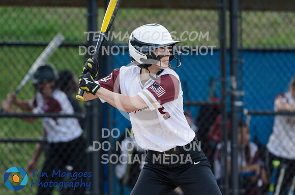 Auburn vs Doherty Varsity Softball 2018-0068