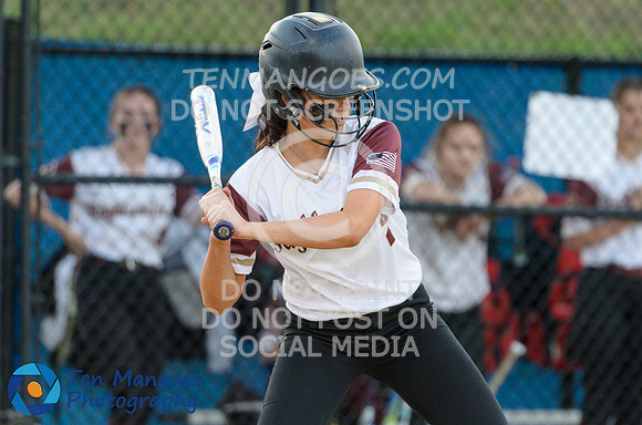 Auburn vs Doherty Varsity Softball 2018-0075