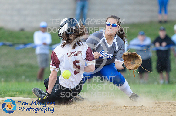 Auburn vs Doherty Varsity Softball 2018-0076