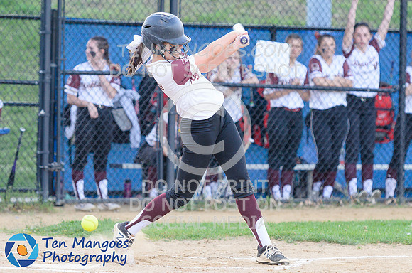 Auburn vs Doherty Varsity Softball 2018-0080