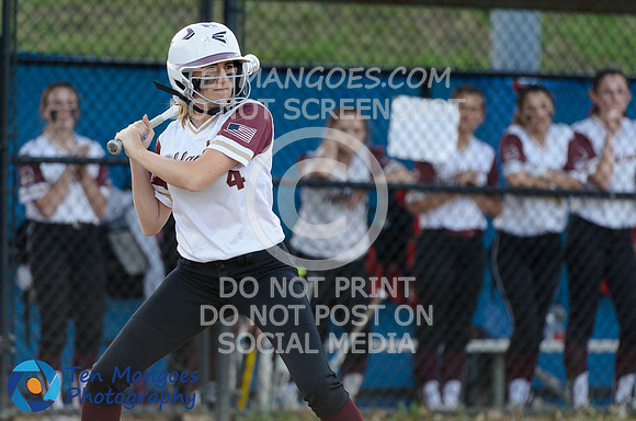 Auburn vs Doherty Varsity Softball 2018-0084