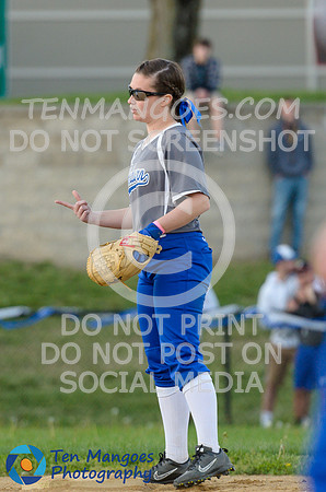 Auburn vs Doherty Varsity Softball 2018-0085