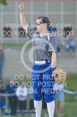 Auburn vs Doherty Varsity Softball 2018-0090