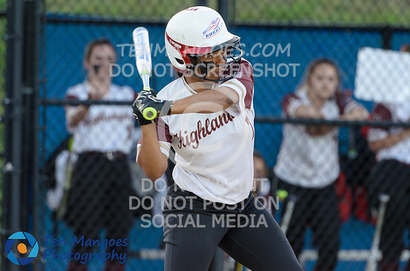 Auburn vs Doherty Varsity Softball 2018-0091