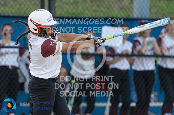 Auburn vs Doherty Varsity Softball 2018-0092