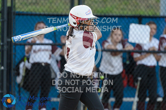 Auburn vs Doherty Varsity Softball 2018-0093