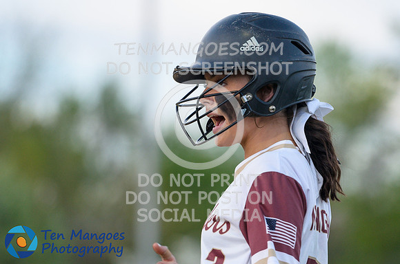 Auburn vs Doherty Varsity Softball 2018-0094