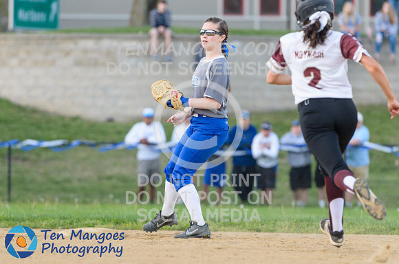 Auburn vs Doherty Varsity Softball 2018-0096