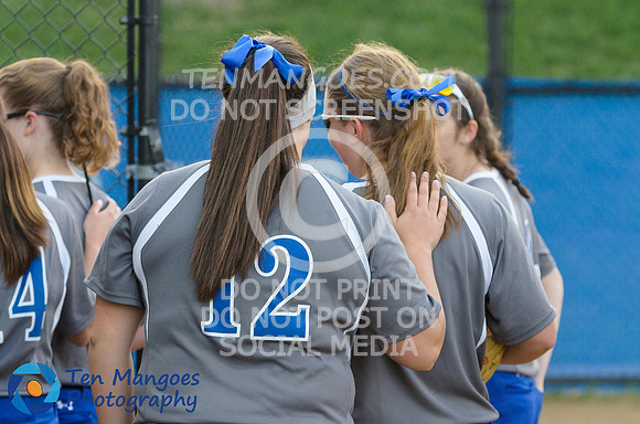 Auburn vs Doherty Varsity Softball 2018-0097