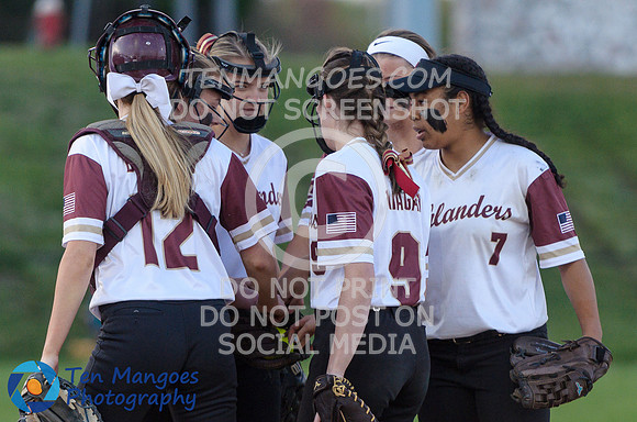 Auburn vs Doherty Varsity Softball 2018-0102