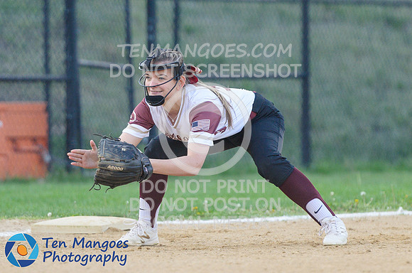 Auburn vs Doherty Varsity Softball 2018-0104