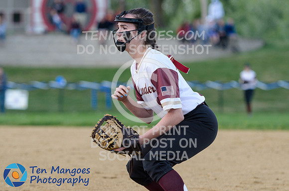 Auburn vs Doherty Varsity Softball 2018-0106