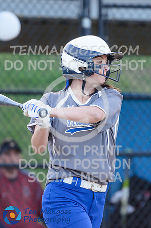 Auburn vs Doherty Varsity Softball 2018-0108