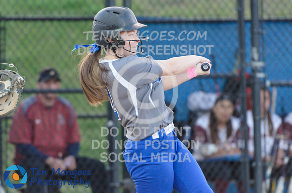 Auburn vs Doherty Varsity Softball 2018-0110