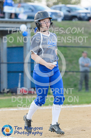 Auburn vs Doherty Varsity Softball 2018-0111