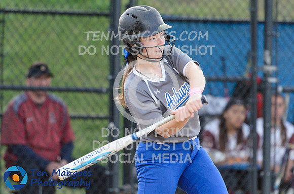 Auburn vs Doherty Varsity Softball 2018-0113