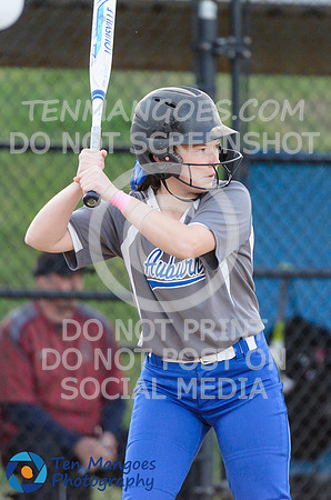 Auburn vs Doherty Varsity Softball 2018-0112