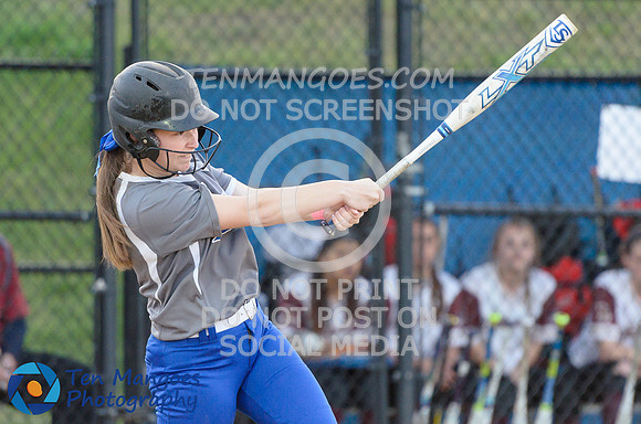 Auburn vs Doherty Varsity Softball 2018-0114