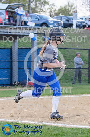 Auburn vs Doherty Varsity Softball 2018-0116