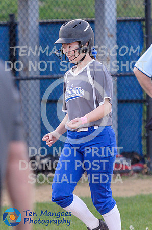 Auburn vs Doherty Varsity Softball 2018-0117
