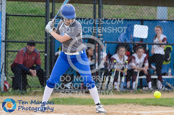 Auburn vs Doherty Varsity Softball 2018-0123