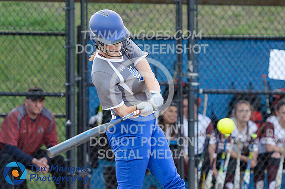 Auburn vs Doherty Varsity Softball 2018-0124
