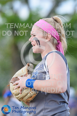 Auburn vs Doherty Varsity Softball 2018-0082