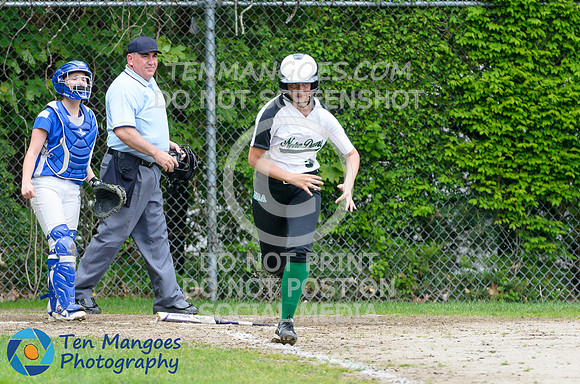 Auburn vs Notre Dame Varsity Softball 2018-0018