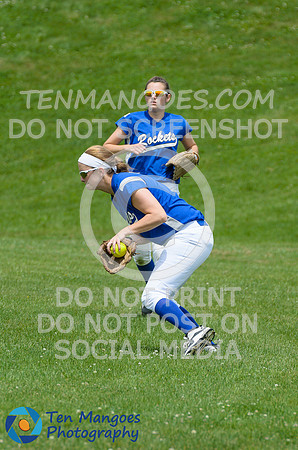 Auburn vs Leicester Softball CD2 QF 2018-0002