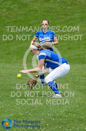 Auburn vs Leicester Softball CD2 QF 2018-0001