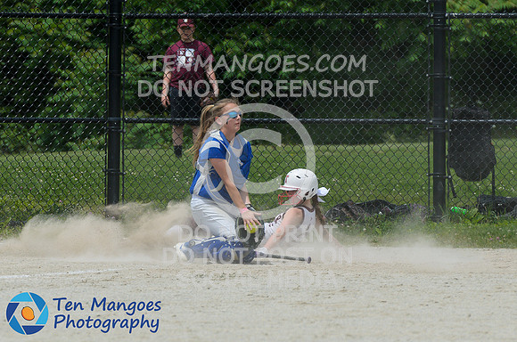 Auburn vs Leicester Softball CD2 QF 2018-0006