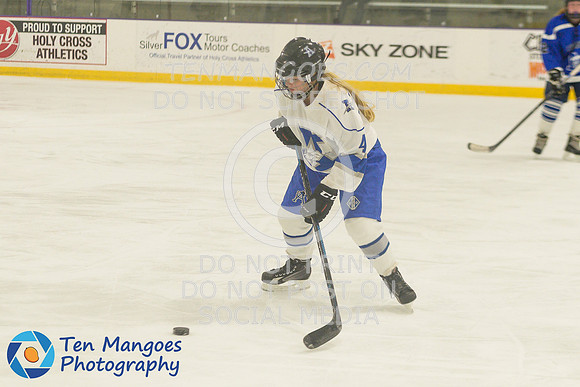 Auburn vs Leominster Girls Varsity Hockey 2018-0025